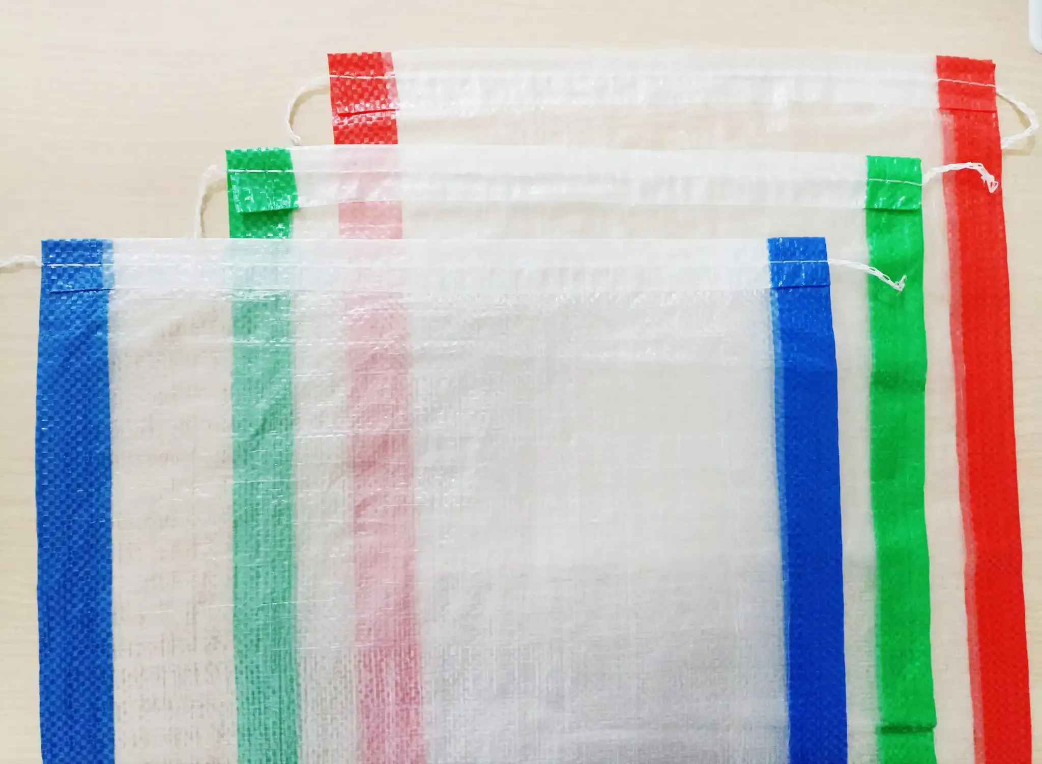 Karung Plastik Polypropylene (PP)